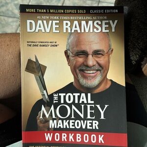 Dave Ramsey total money makeover workbook